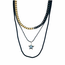 Load image into Gallery viewer, Star Necklace