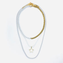 Load image into Gallery viewer, Star Necklace