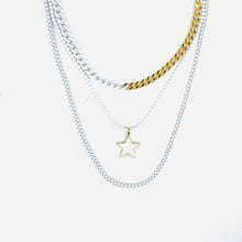 Load image into Gallery viewer, Star Necklace