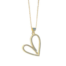 Load image into Gallery viewer, Heart Necklace