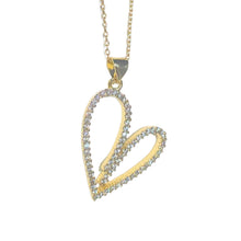 Load image into Gallery viewer, Heart Necklace
