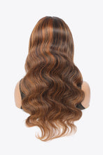 Load image into Gallery viewer, 18&quot; #P4/27 13x4 Lace Front Wigs Hightlight Human Hair Body Wave150% Density
