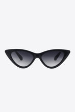 Load image into Gallery viewer, Chain Detail Cat-Eye Sunglasses
