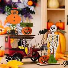 Load image into Gallery viewer, 2-Piece Halloween Element Decor Ornaments
