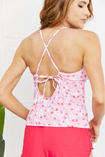 Load image into Gallery viewer, Two-Piece Swimsuit in Blossom Pink
