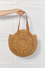 Load image into Gallery viewer, C&#39;est La Vie Crochet Handbag
