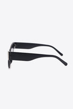 Load image into Gallery viewer, UV400 Rhinestone Trim Cat-Eye Sunglasses
