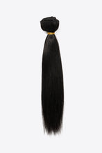 Load image into Gallery viewer, 18&#39;&#39;200g #1 Keep Me Elegant Straight Clip-in Hair Extensions Human Hair
