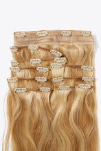 Load image into Gallery viewer, 20&quot; 200g #613  Clip-in Hair Extensions Human Hair
