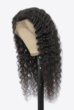 Load image into Gallery viewer, 20” 13x4“ Lace Front Wigs Human Hair Curly Natural Color 150% Density
