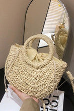 Load image into Gallery viewer, Crochet Crossbody Bag
