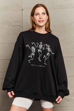 Load image into Gallery viewer, Simply Love Simply Love Full Size TODAY IS A GOOD DAY Graphic Sweatshirt
