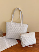 Load image into Gallery viewer, Adored Three-Piece PU Leather Bag Set
