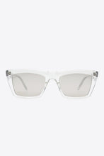Load image into Gallery viewer, Cellulose Propionate Frame Rectangle Sunglasses
