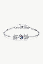 Load image into Gallery viewer, Adored Happy State of Mind 1 Carat Moissanite Bracelet
