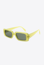 Load image into Gallery viewer, UV400 Polycarbonate Rectangle Sunglasses
