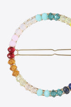 Load image into Gallery viewer, Beaded Hair Pin
