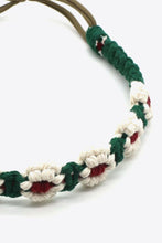 Load image into Gallery viewer, Assorted 2-Pack In My Circle Daisy Macrame Headband
