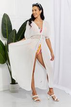 Load image into Gallery viewer, Marina West Swim Sun Goddess Tied Maxi Cover-Up
