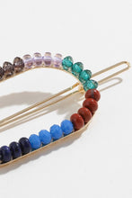 Load image into Gallery viewer, Colorful Bead Hair Pin

