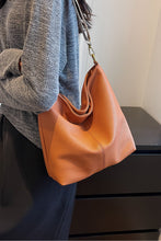Load image into Gallery viewer, Adored PU Leather Shoulder Bag
