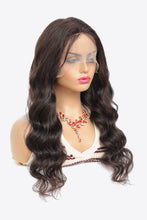 Load image into Gallery viewer, 20&quot; 13x4 Lace Front Wigs Body Wave Human Virgin Hair Natural Color 150% Density
