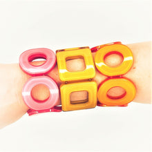 Load image into Gallery viewer, Retro style bracelets in women&#39;s accessories. Beautiful jewelry for women.
