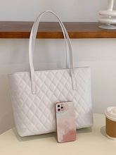 Load image into Gallery viewer, Adored Three-Piece PU Leather Bag Set
