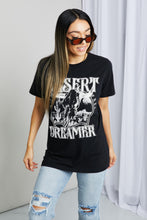 Load image into Gallery viewer, mineB Full Size DESERT DREAMER Graphic Tee
