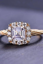 Load image into Gallery viewer, 1 Carat Moissanite Twisted Ring
