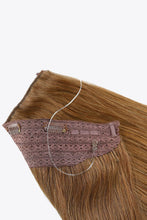 Load image into Gallery viewer, 20&quot; 100g Fully Handmade Indian Human Halo Hair

