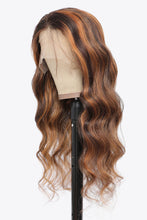 Load image into Gallery viewer, 18&quot; #P4/27 13x4 Lace Front Wigs Hightlight Human Hair Body Wave150% Density
