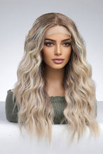 Load image into Gallery viewer, 13*2&quot; Lace Front Wigs Synthetic Long Wave 24&#39;&#39; 150% Density

