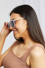 Load image into Gallery viewer, Cat-Eye Acetate Frame Sunglasses
