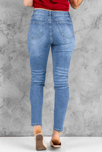 Load image into Gallery viewer, What You Want Button Fly Pocket Jeans
