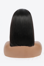 Load image into Gallery viewer, 12&quot; 140g Lace Front Wigs Human Hair in Natural Color 150% Density

