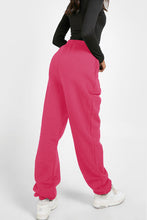 Load image into Gallery viewer, Simply Love Simply Love Full Size Drawstring DAY YOU DESERVE Graphic Long Sweatpants
