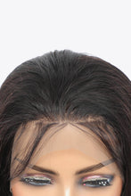 Load image into Gallery viewer, 18&quot; 13x4 Lace Front Wigs Virgin Hair Natural Color 150% Density
